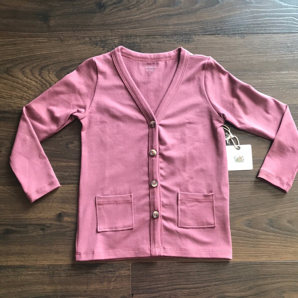 NEW Girls Cardigan